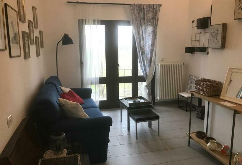 Апартаменты 1 Спальня, Azienda Agrituristica Santissima Trinità