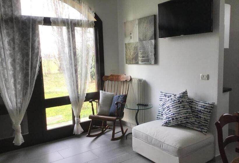 Апартаменты 1 Спальня Нижний Этаж, Azienda Agrituristica Santissima Trinità
