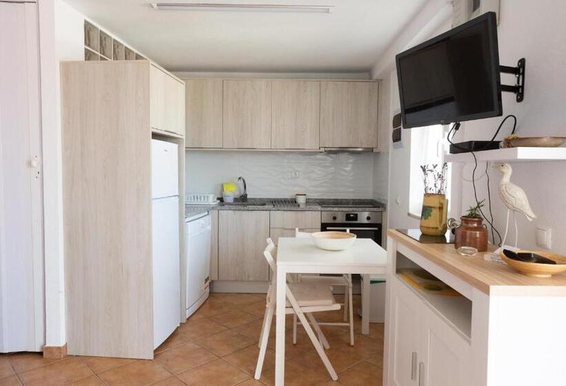 Студио Стандарт с Террасой, Casa Ardomar