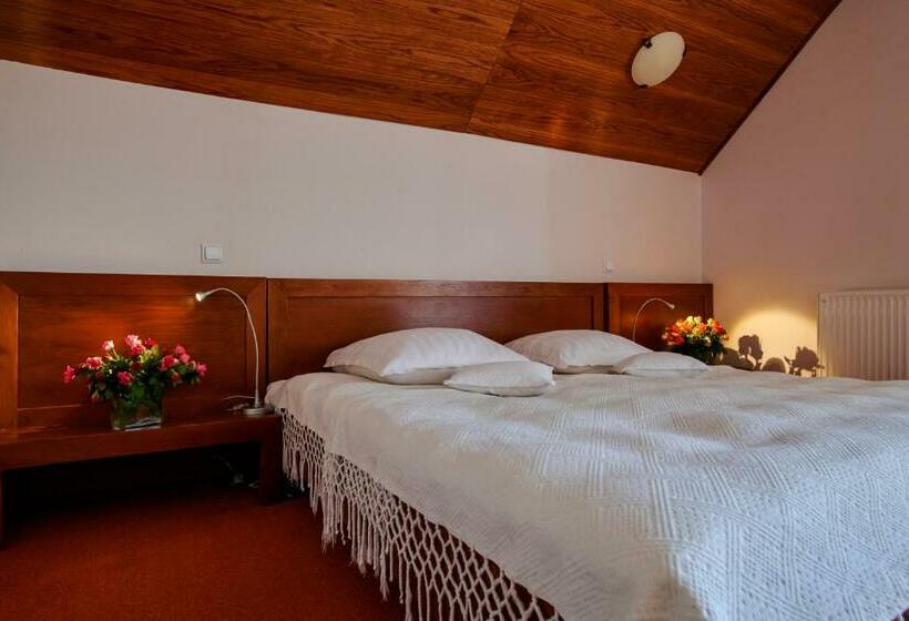 اتاق استاندارد, Complex Turistic Bucovina