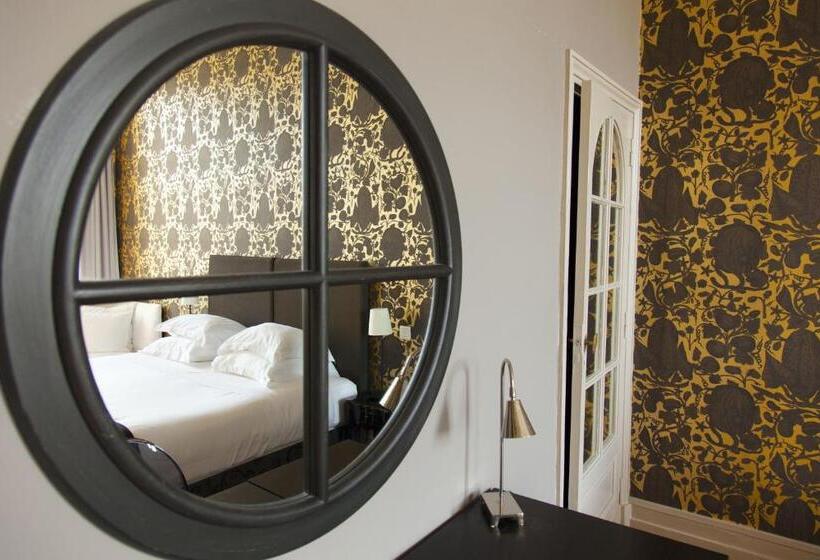 اتاق سوپریور با چشم‌انداز شهر, L Hôtel Particulier Bordeaux