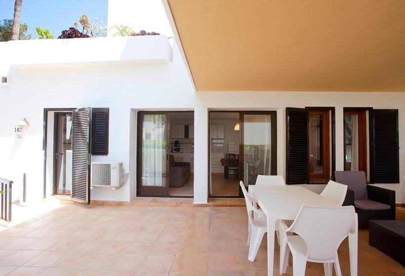 Апартаменты Superior 2 Спальни, Apartamentos Club Cala Azul