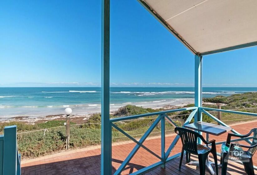 침실 2개 스위트, Dongara Tourist Park