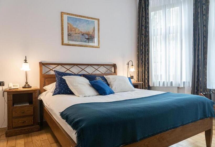 Апартаменты Prestige 1 Спальня, Aparthotel Hornigold W Zielonej Kamienicy