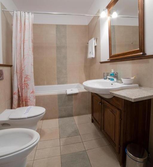 Номер Deluxe, Aparthotel Hornigold W Zielonej Kamienicy