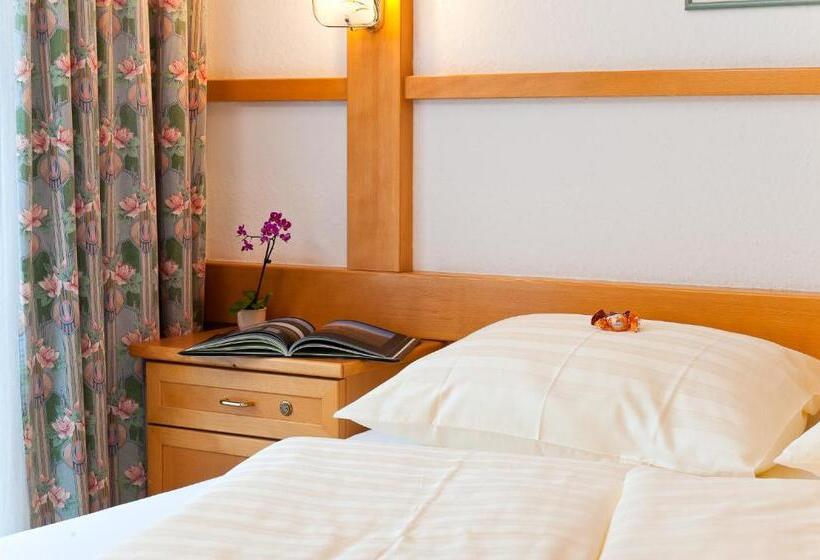 スタンダードシングルルーム, Pension Koch