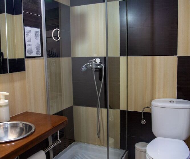 اتاق استاندارد, Hostal Gud Salamanca