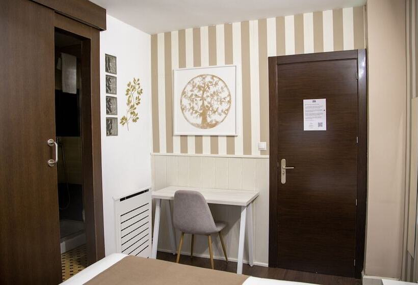 اتاق استاندارد, Hostal Gud Salamanca