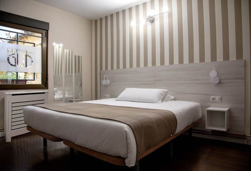 اتاق استاندارد, Hostal Gud Salamanca