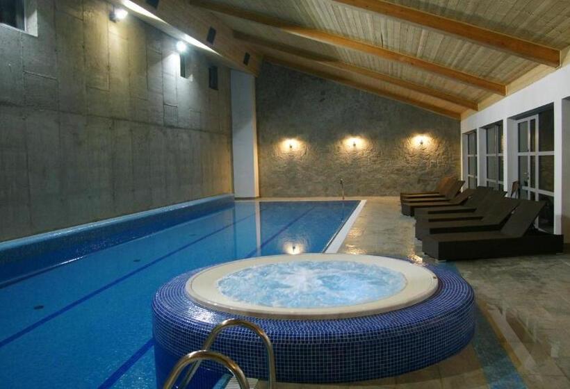 Номер Стандарт Индивидуальный, Montebello Bussines & Spa