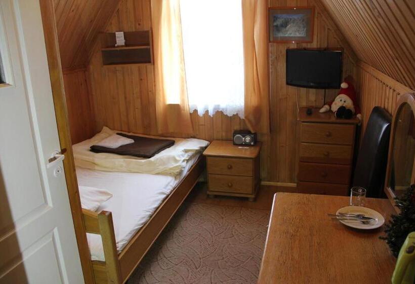 Standart Tek Kişilik Oda, Rusałka