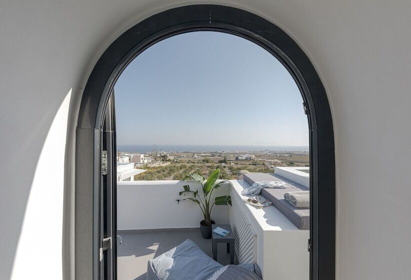 Deluxe Suite Sea View, Onyx Hotel & Suites