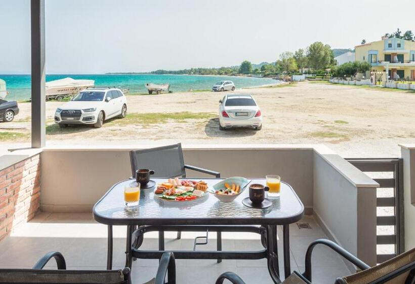 Номер Стандарт с Балконом, Tridente Mare