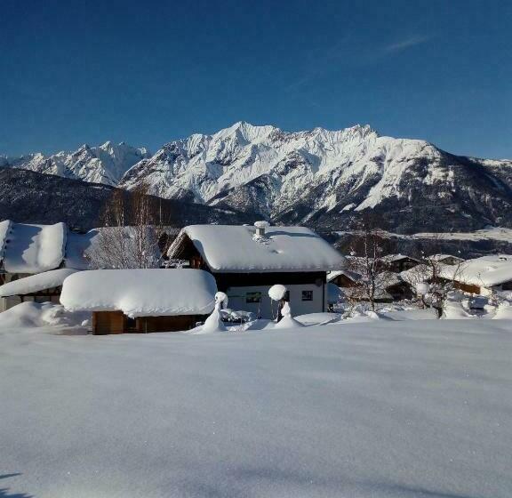 Апартаменты 2 Спальни, Bauernhof Ferienwohnungen Sennhof