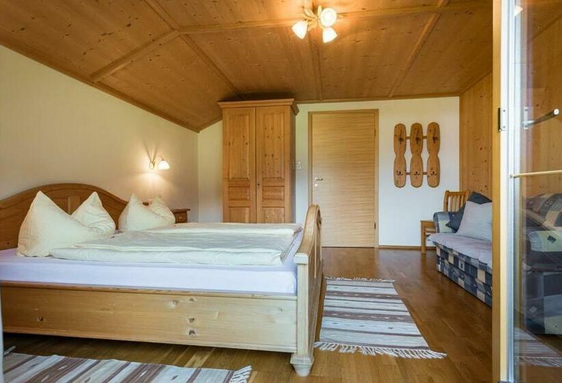 Апартаменты 2 Спальни, Bauernhof Ferienwohnungen Sennhof