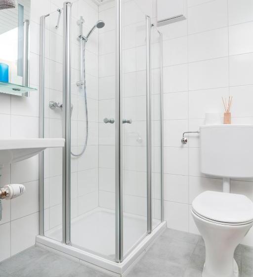 Номер Стандарт с Балконом, Gästehaus Wulz Lesjak