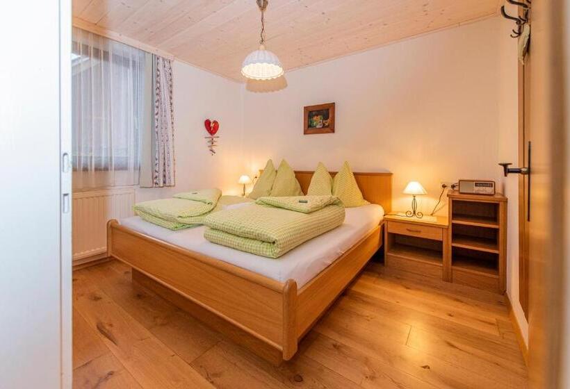 Апартаменты 2 Спальни с Балконом, Ferienhof Kandler