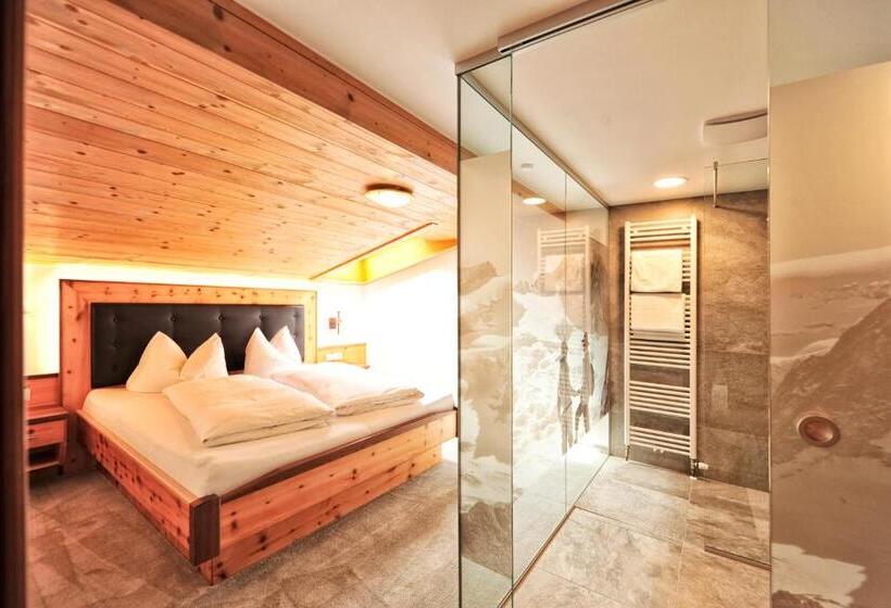 Семейный Номер, Alpenhof Pitztal