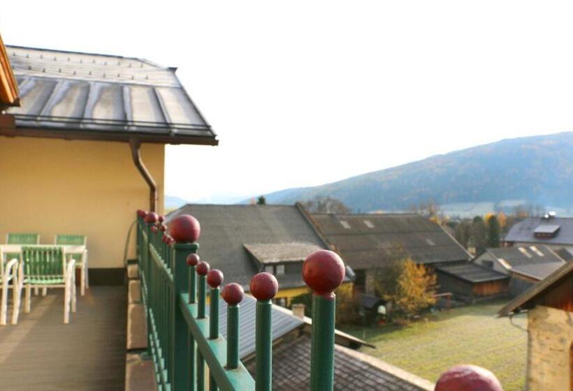 Номер Стандарт с Балконом, Binggl