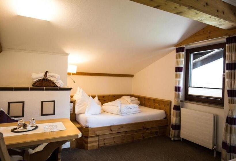 Номер Стандарт Индивидуальный с Балконом, Landhaus Schnöller