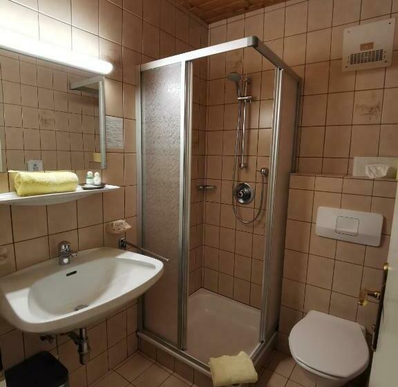 اتاق استاندارد یک نفره, Pension Garni Appartement Ortner