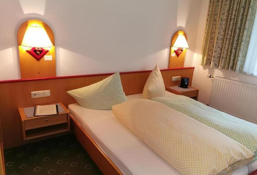 اتاق استاندارد, Pension Garni Appartement Ortner
