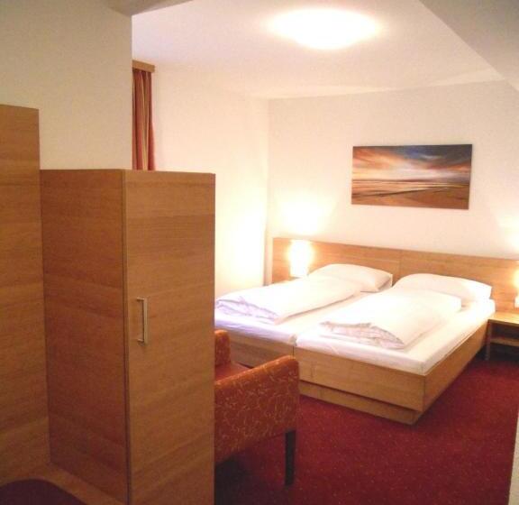 Номер Комфорт, Schillerhof Hotel Garni