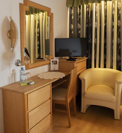 スタンダードルーム, Wellnesshotel Paradiesquelle