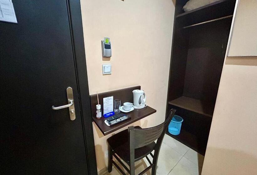 اتاق استاندارد یک نفره, Flamingo Hotel Malta