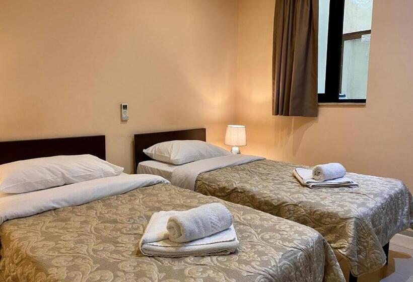 اتاق استاندارد, Flamingo Hotel Malta