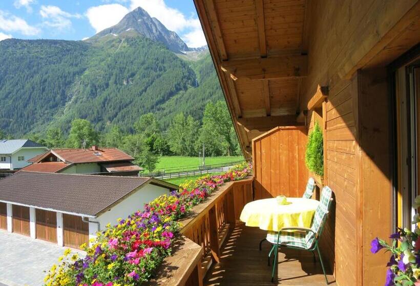 آپارتمان سوپریور 1 خوابه, Appartement Breitlehn