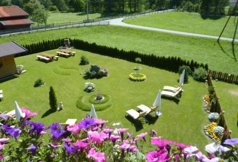سوییت خانوادگی, Appartement Breitlehn