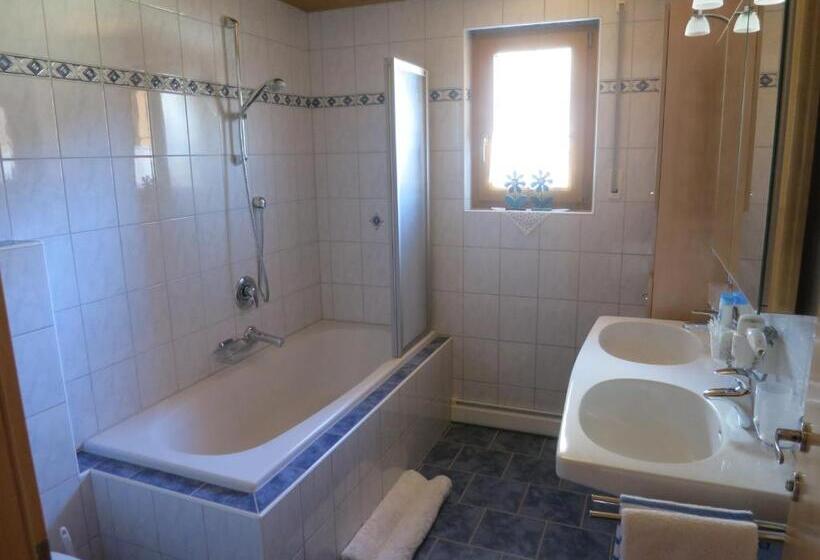 سوییت خانوادگی, Appartement Breitlehn