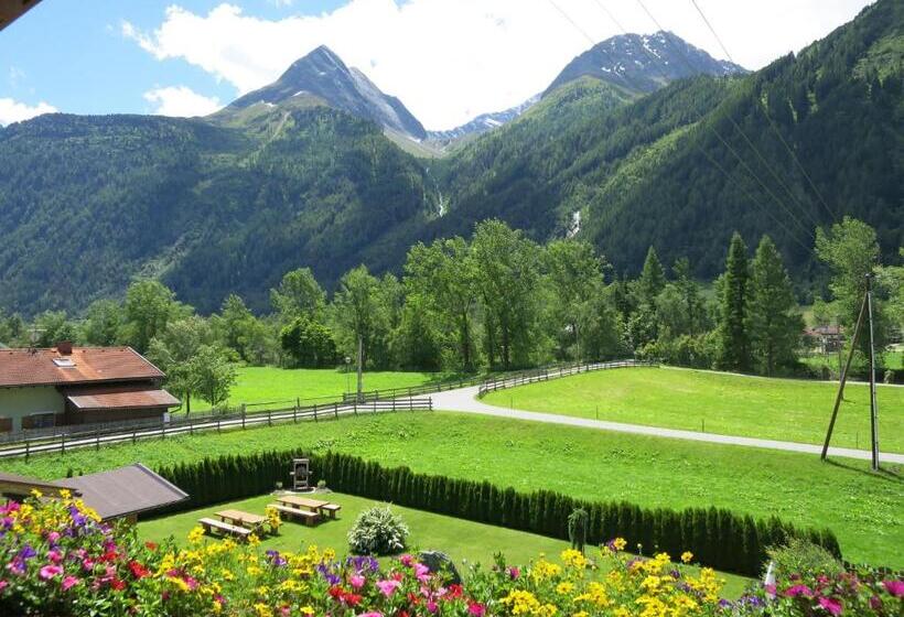 آپارتمان 1 خوابه, Appartement Breitlehn