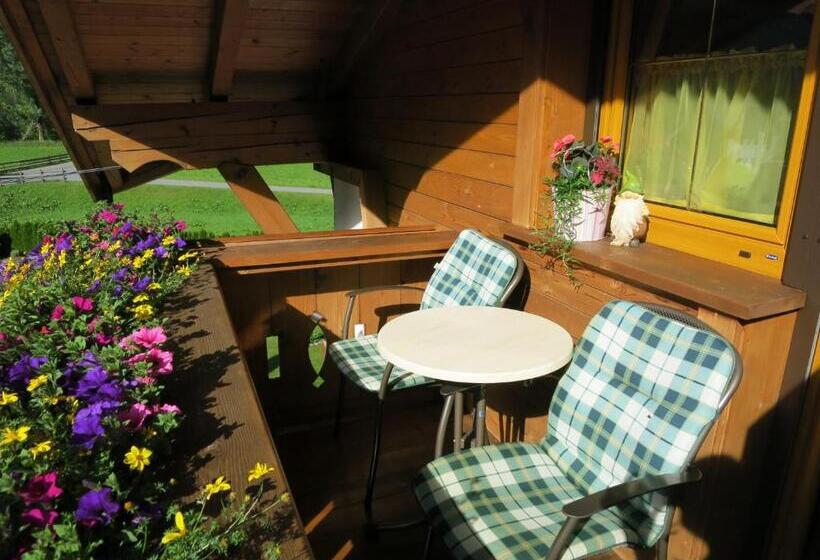 آپارتمان 1 خوابه, Appartement Breitlehn