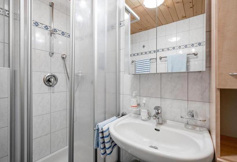 آپارتمان سوپریور 1 خوابه, Appartement Breitlehn