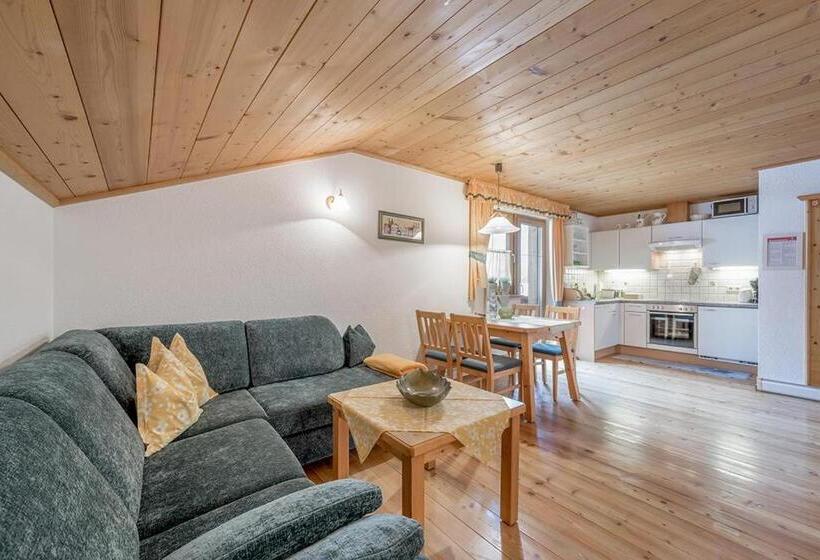 آپارتمان سوپریور 1 خوابه, Appartement Breitlehn