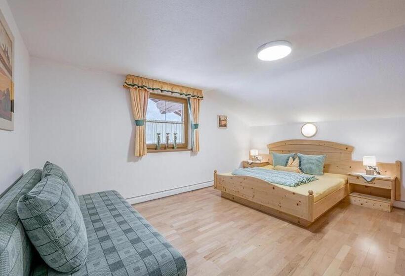 سوییت خانوادگی, Appartement Breitlehn