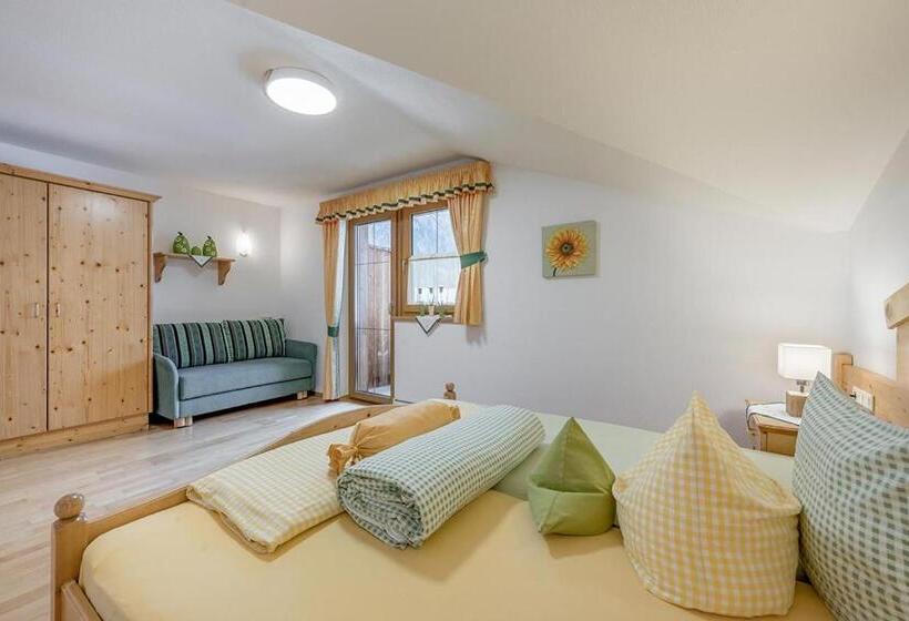 آپارتمان 1 خوابه, Appartement Breitlehn