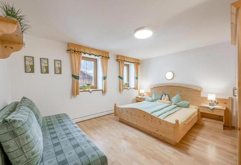 آپارتمان 2 خوابه, Appartement Breitlehn
