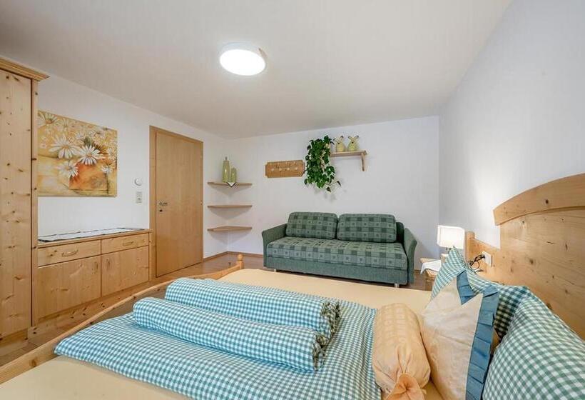 آپارتمان خانوادگی, Appartement Breitlehn