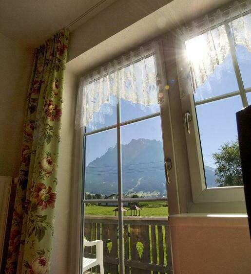 스탠다드 룸, B&b Gästehaus Alpenblick