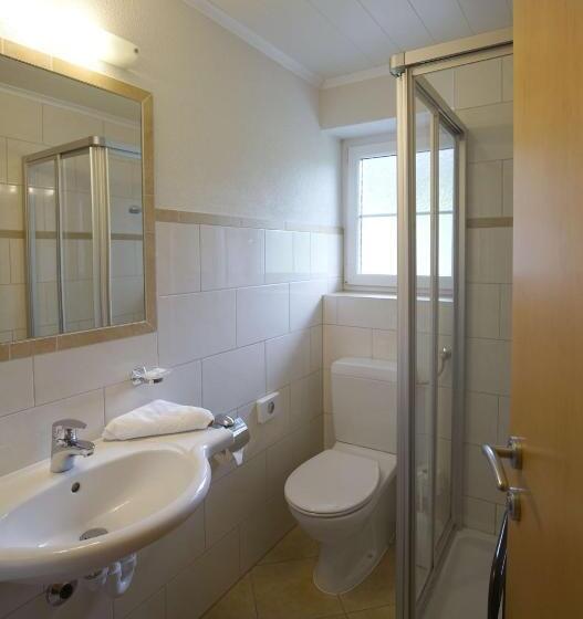 침실 1개 아파트, B&b Gästehaus Alpenblick