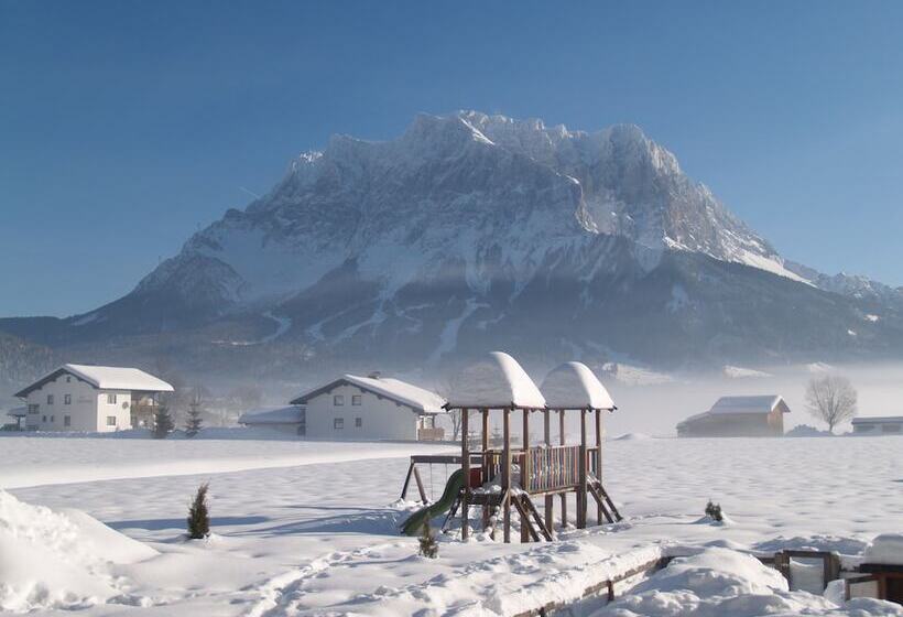 침실 1개 아파트, B&b Gästehaus Alpenblick