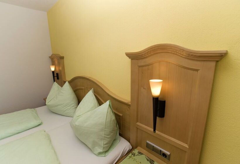 침실 1개 아파트, B&b Gästehaus Alpenblick