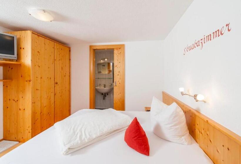 Номер Стандарт Индивидуальный, Naturhotel Berghof