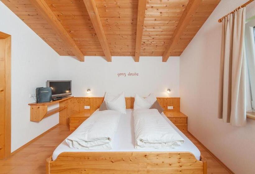 스탠다드 발코니 룸, Naturhotel Berghof