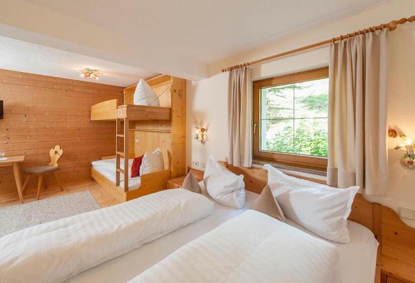 Номер Стандарт, Naturhotel Berghof
