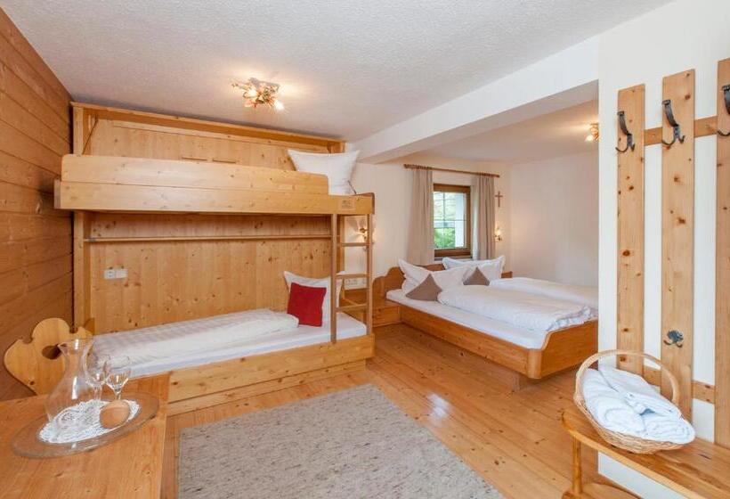 스탠다드 룸, Naturhotel Berghof
