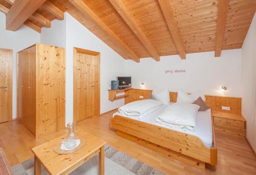 Номер Superior, Naturhotel Berghof